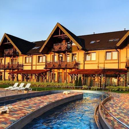 Luxury Apartment Krištof Bešeňová Exteriér fotografie